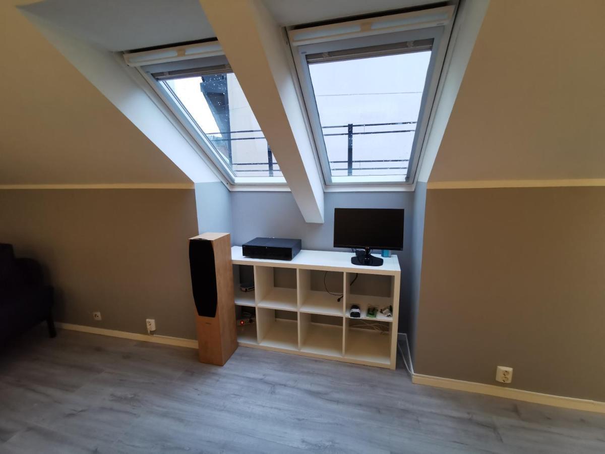 Toppleilighet - In The Heart Of Bergen City - 3 Beds Apartment Екстериор снимка