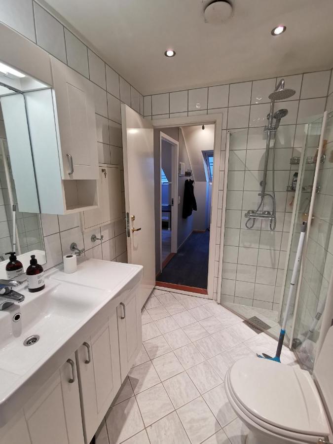 Toppleilighet - In The Heart Of Bergen City - 3 Beds Apartment Екстериор снимка