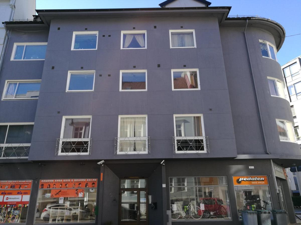 Toppleilighet - In The Heart Of Bergen City - 3 Beds Apartment Екстериор снимка