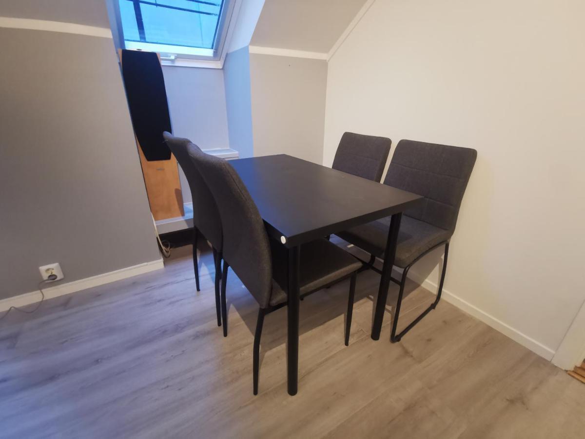 Toppleilighet - In The Heart Of Bergen City - 3 Beds Apartment Екстериор снимка