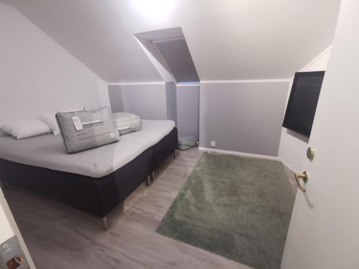 Toppleilighet - In The Heart Of Bergen City - 3 Beds Apartment Екстериор снимка