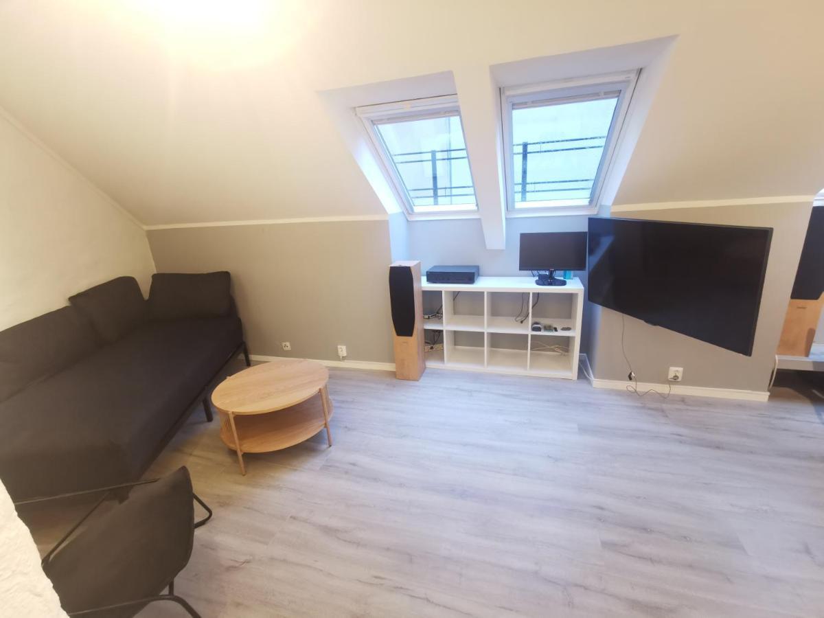 Toppleilighet - In The Heart Of Bergen City - 3 Beds Apartment Екстериор снимка