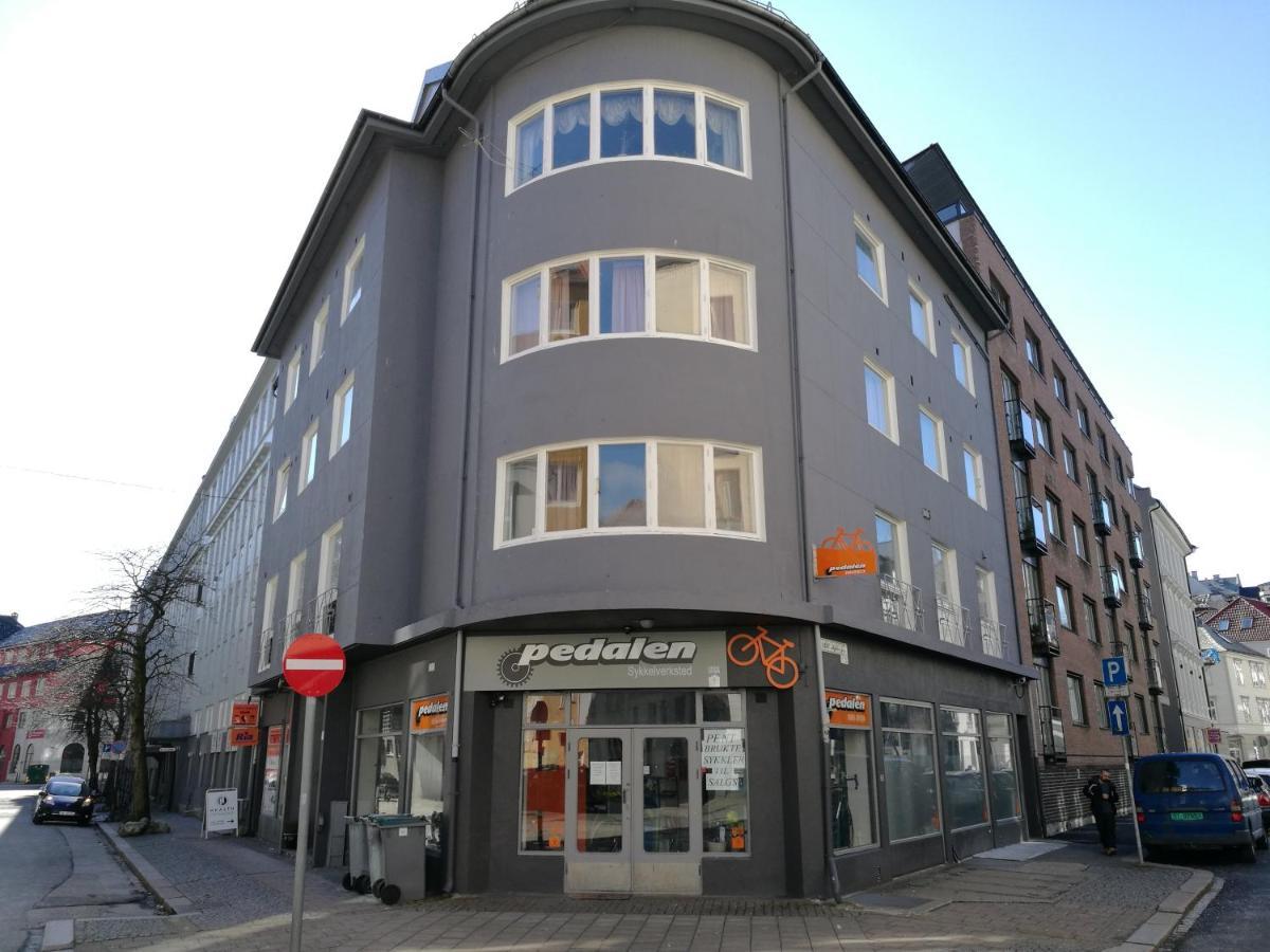 Toppleilighet - In The Heart Of Bergen City - 3 Beds Apartment Екстериор снимка